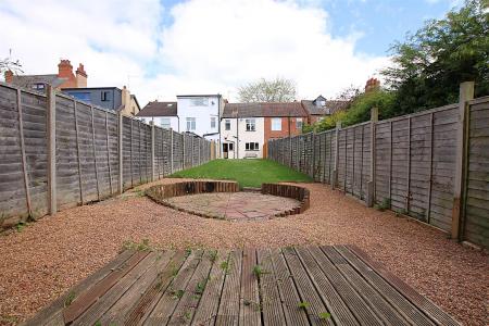 3 bedroom Terraced House for sale in Kingsthorpe Grove, Northampton