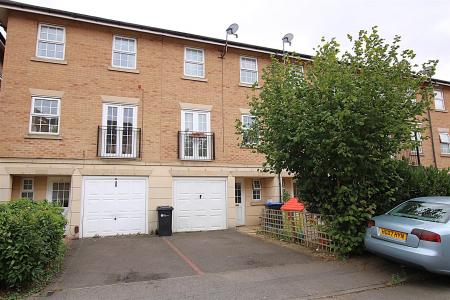 Johnson Court, Northampton