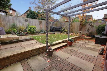 3 bedroom Detached house for sale in Gresham Drive, West Hunsbury