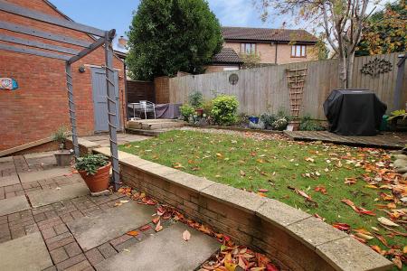 3 bedroom Detached house for sale in Gresham Drive, West Hunsbury