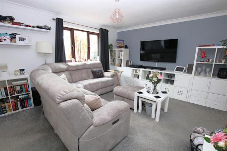 3 bedroom Detached house for sale in Gresham Drive, West Hunsbury
