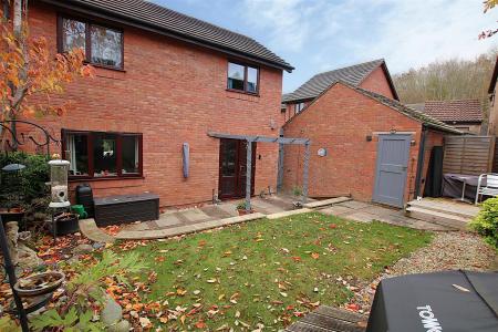3 bedroom Detached house for sale in Gresham Drive, West Hunsbury