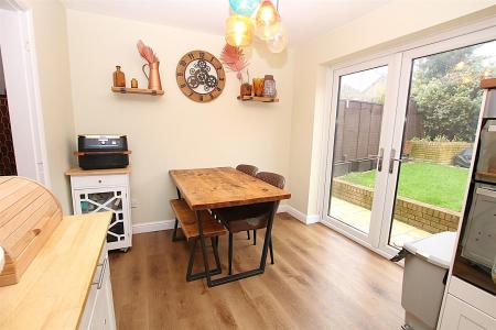 3 bedroom Detached house for sale in Hedgeway, East Hunsbury