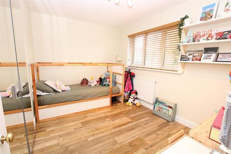 3 bedroom Detached house for sale in Hedgeway, East Hunsbury