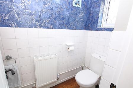 3 bedroom Detached house for sale in Hedgeway, East Hunsbury