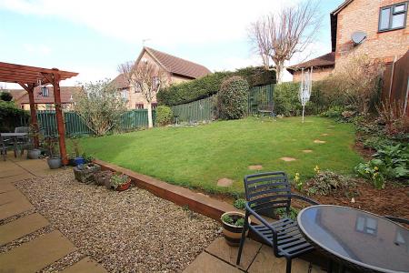 3 bedroom Detached house for sale in Stanford Way, East Hunsbury