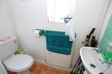 3 bedroom Detached house for sale in Stanford Way, East Hunsbury