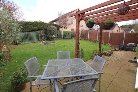 3 bedroom Detached house for sale in Stanford Way, East Hunsbury