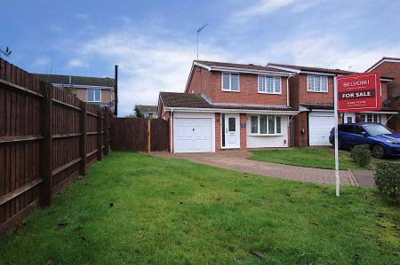 Fleetwind Drive, East Hunsbury