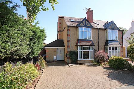 Wellingborough Road, Northampton