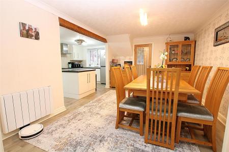 3 bedroom Detached house for sale in Meldon Close, East Hunsbury