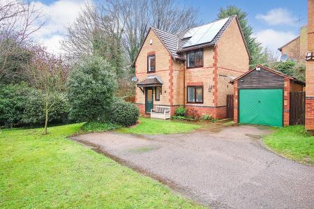 Meldon Close, East Hunsbury