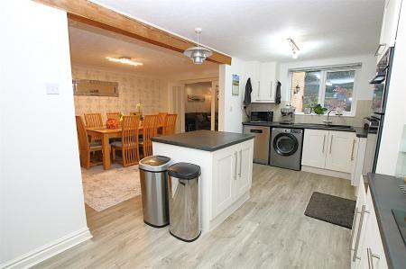 3 bedroom Detached house for sale in Meldon Close, East Hunsbury