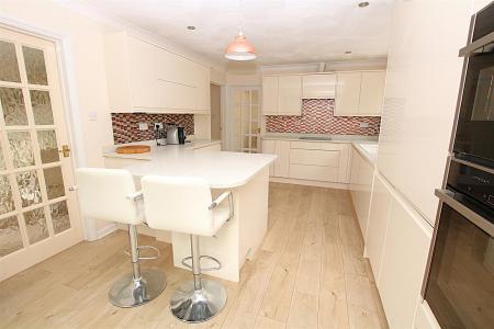 4 bedroom Detached bungalow for sale in Lister Drive, West Hunsbury