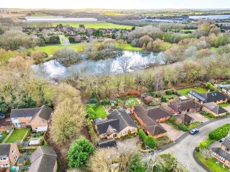 4 bedroom Detached bungalow for sale in Lister Drive, West Hunsbury