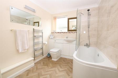 4 bedroom Detached bungalow for sale in Lister Drive, West Hunsbury