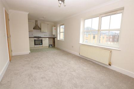 2 bedroom Flat for sale in Henry Bird Way, Northampton