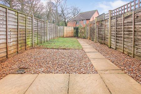 2 bedroom Terraced House for sale in Lindisfarne Way, East Hunsbury