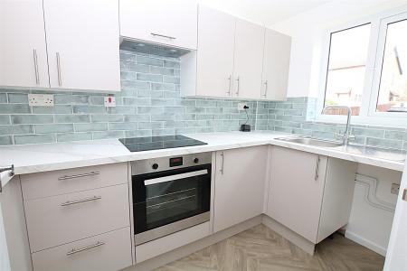 2 bedroom Terraced House for sale in Lindisfarne Way, East Hunsbury