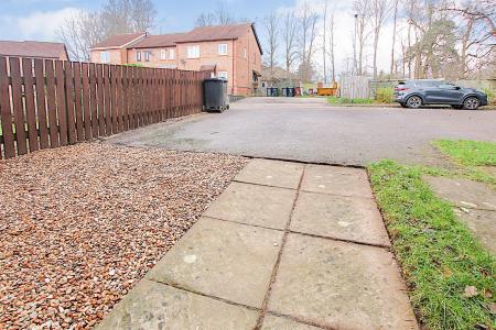 2 bedroom Terraced House for sale in Lindisfarne Way, East Hunsbury