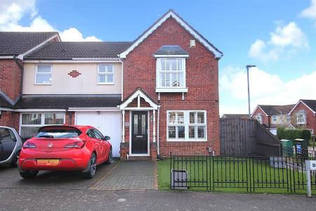 Butts Croft Close, East Hunsbury