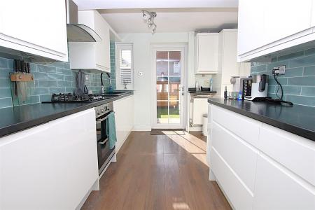 3 bedroom End of terrace house for sale in Butts Croft Close, East Hunsbury