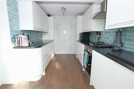 3 bedroom End of terrace house for sale in Butts Croft Close, East Hunsbury