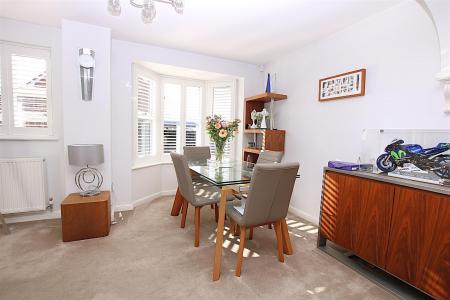 3 bedroom End of terrace house for sale in Butts Croft Close, East Hunsbury