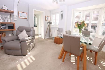 3 bedroom End of terrace house for sale in Butts Croft Close, East Hunsbury