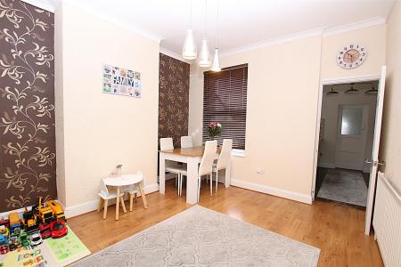 2 bedroom Terraced House for sale in Bowden Road, St James