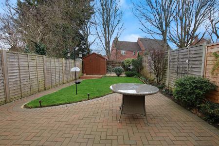 3 bedroom Semi-detached house for sale in Watering Lane, Collingtree