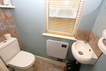 3 bedroom Semi-detached house for sale in Watering Lane, Collingtree