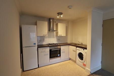 1 bedroom Flat to let in 22 Henry Bird Way, Southbridge, Northampton, NN4