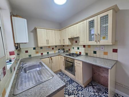 2 bedroom Terraced House to let in Essex Street, Semilong, Northampton, NN2