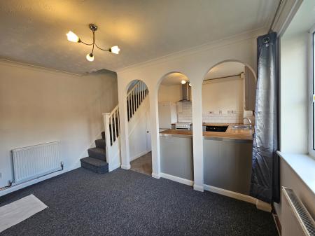 1 bedroom Cluster house to let in Bradmoor Court, Blackthorn, Northampton, NN3