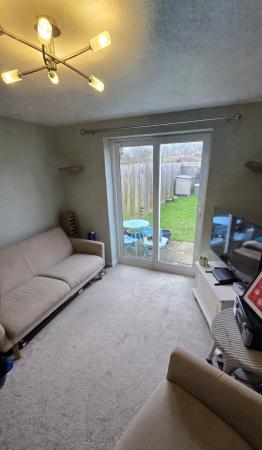 1 bedroom Semi-detached house to let in Lindisfarne Way, East Hunsbury, Northampton, NN4