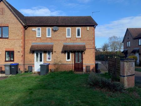 Lindisfarne Way, East Hunsbury, Northampton, NN4