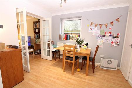 3 bedroom End of terrace house for sale in Mannington Gardens, East Hunsbury