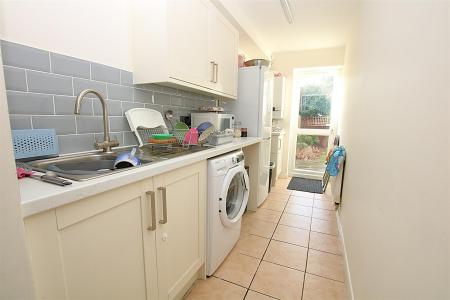 3 bedroom End of terrace house for sale in Mannington Gardens, East Hunsbury