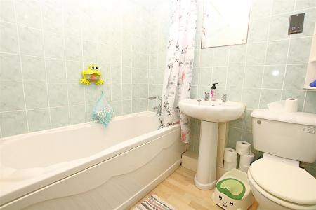 3 bedroom End of terrace house for sale in Mannington Gardens, East Hunsbury