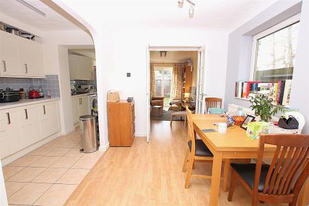 3 bedroom End of terrace house for sale in Mannington Gardens, East Hunsbury