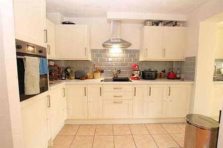 3 bedroom End of terrace house for sale in Mannington Gardens, East Hunsbury