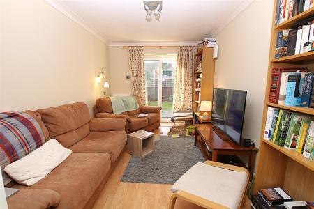 3 bedroom End of terrace house for sale in Mannington Gardens, East Hunsbury