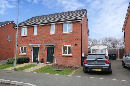 Hill Fort Close, West Hunsbury