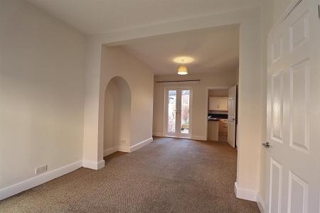 2 bedroom Terraced House for sale in INVESTORS, 6.4% return, Hervey Street, Northampton