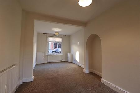 2 bedroom Terraced House for sale in INVESTORS, 6.4% return, Hervey Street, Northampton