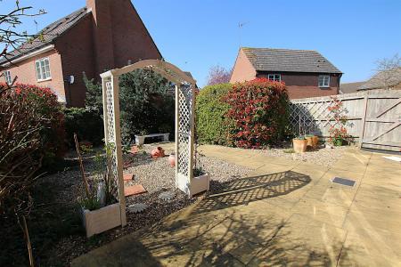 4 bedroom Detached house for sale in Cony Walk, Grange Park