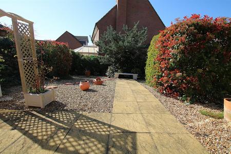 4 bedroom Detached house for sale in Cony Walk, Grange Park