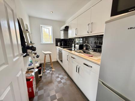 1 bedroom Flat to let in Edison Drive, Upton, Northampton, NN5