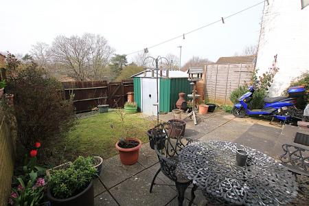 3 bedroom End of terrace house for sale in Medellin Hill, Southfields